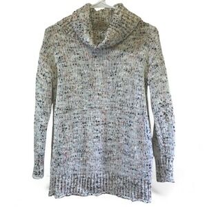 Moon & Madison XS Sweater Colorful Textured Knit